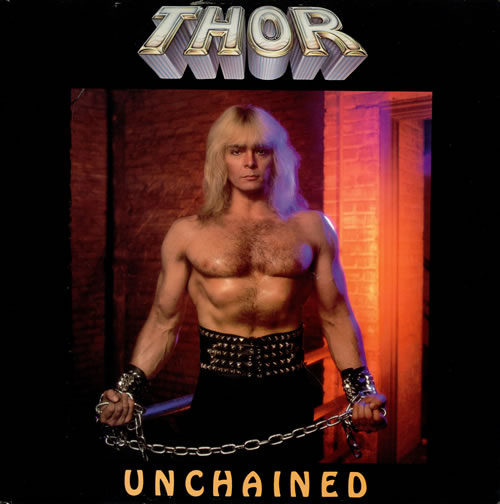 Thor Unchained 1983 EP