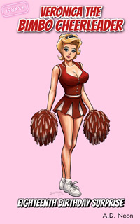 Veronica the Bimbo Cheerleader 00 thumbnail