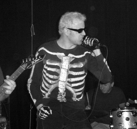 Adam Dravian The EverDead 2003