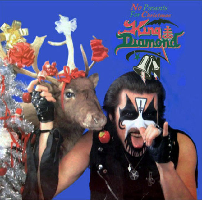 King Diamond No Presents For Christmas 1985