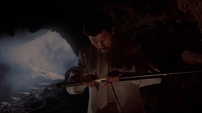 Why in the world did I watch Ninja III: The Domination? (Review) - Opus