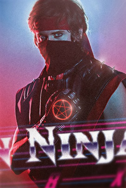 Satan Ninja Eddie McCarthy Live Action Promo