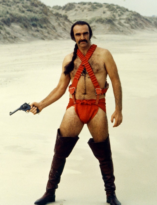 Sean Connery Zardoz