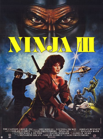 Love Movies - Top 5! Cinema: Ninja Assassino (nota 3)