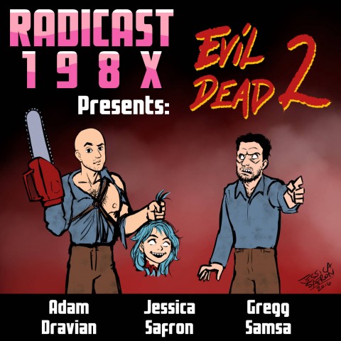 Radicast 198X 1980s movie review podcast