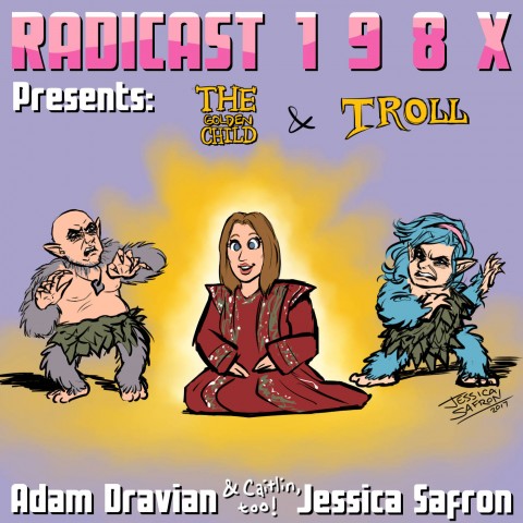 Radicast 198X episode 9
