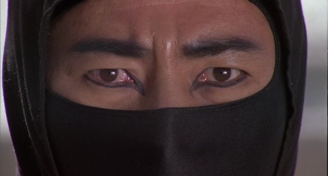 The Ninja in Movies