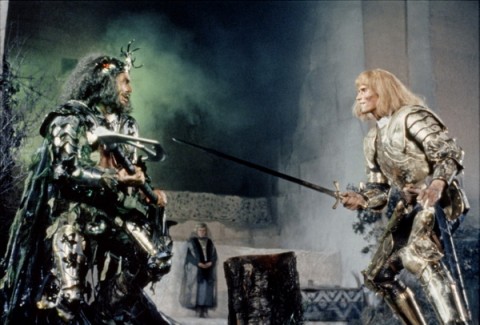 1984 Sword of the Valiant: The Legend of Sir Gawain and the Green Knight