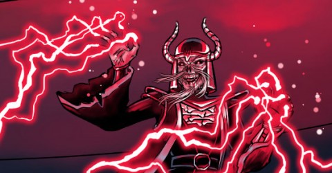 Issue 4 Page 1 Preview